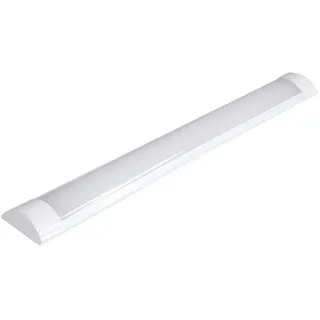 LICHT DISCOUNT LED Lichtleiste 600 mm 18 W 3000K 2 St.