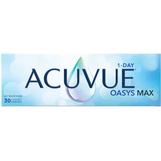 Acuvue OASYS MAX 1-Day