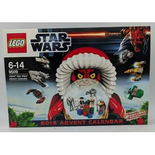 LEGO Star Wars Adventskalender 2012 (9509)