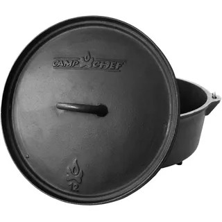 Camp Dutch Oven SDO Chef 12–Classic