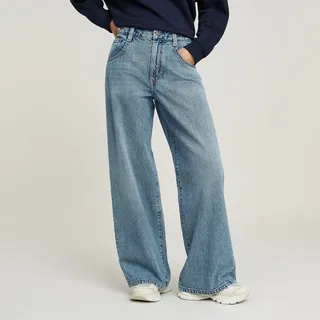 G-Star Skater Loose Jeans - Faded Blue Torrent - 32 - 34