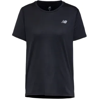 New Balance Sport Essentials Kurzarm-T-Shirt Black S