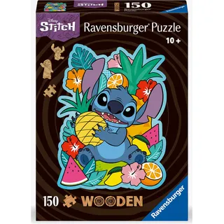 Ravensburger Wooden Puzzle 150 Teile - Disney Stitch
