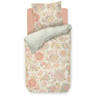 PiP Studio Bettwäsche Bombay Bold Bettwäsche off-white 135x200cm (1 Stück)