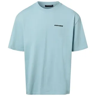 PEGADOR T-Shirt blau S