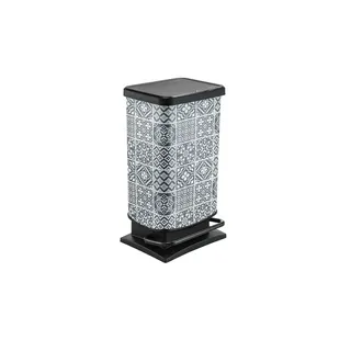 Rotho Paso 40 l black/white
