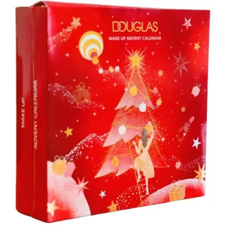 DOUGLAS Adventskalender 2024 Make Up Würfel Wert 180€-Exklusiv- Frauen + Mädchen Kosmetik Advent Kalender, MakeUp Frau, Adventkalender Damen Beauty inkl. Derma Creme