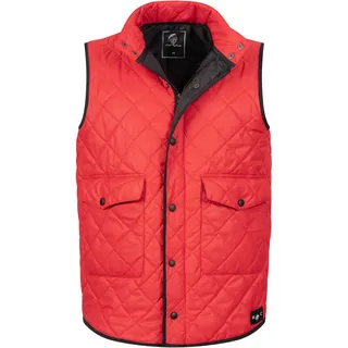 Rock Creek Weste Rot 3XL