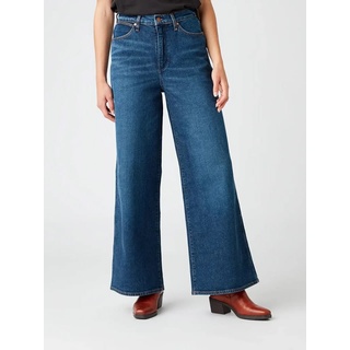 Wrangler Jeans "Re - Bootcut - in Dunkelblau - W28/L30