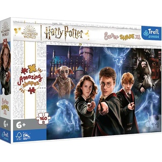 Magni Puzzle Harry Potter XL 160 Teile FSC-Mix (160 Teile)