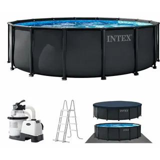 INTEX 26326GS - Ultra XTR FramePool-Set (488x122cm)