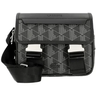 Lacoste The Blend Umhängetasche Synthetik Black