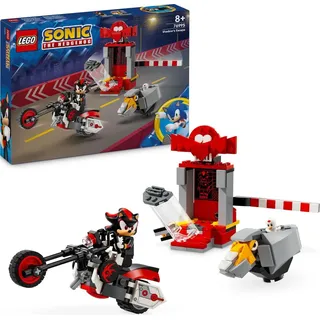 LEGO Sonic the Hedgehog Shadow the Hedgehog Flucht 76995