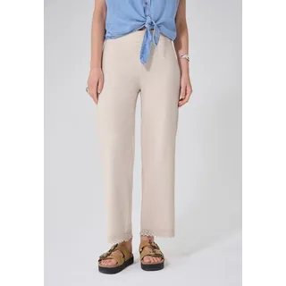 street one studio Culotte Wide Leg Beige 40