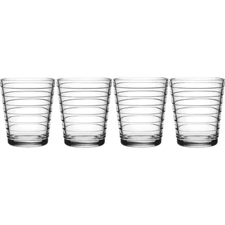 Iittala Aino Aalto Trinkglas 0,22 l 4er Set