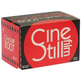 CINESTILL Tungsten 800 135/36