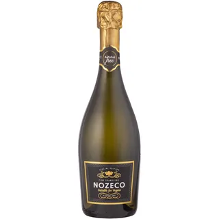 NOZECO Blanc vegan alkoholfrei, schäumend