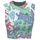 89 Shirttop mehrfarbig S