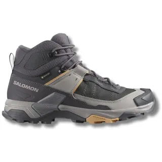 Salomon X Ultra 5 Mid GTX Damen Nine Iron / Gull / Soft Clay 42 2/3