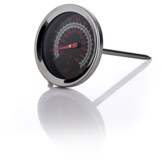 Fleischthermometer 0-120 Grad, Küchenthermometer aus Edelstahl, ideal zur Messung der Innentemperatur von Fleisch und sorgt für ein perfektes Kochen, geeignet für Ofen oder Grill