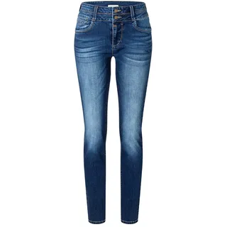 Timezone Jeans "Enya" - Slim fit - in Blau - W25/L30