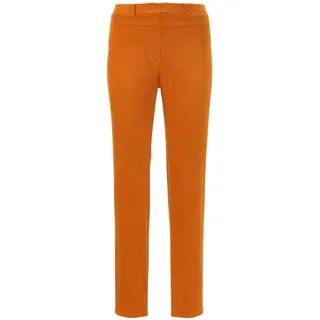 GOLDNER Louisa Schlupfhose Cord orange 23