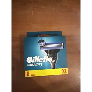 Gillette Mach3 8er pack  XL Original !!!