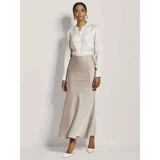 Madeleine Maxirock Damen Beige 42