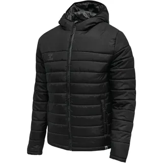 hummel North Quilted Jacke schwarz S