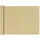 90 x 600 cm Beige Oxford-Gewebe