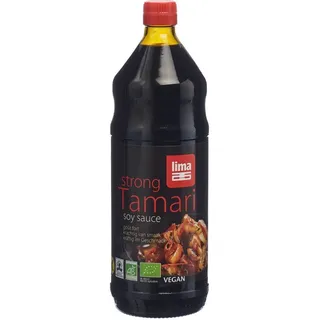 Lima Tamari strong Sojasauce bio 1L