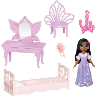 Jakks Pacific Isabela Gartenzimmer-spielset Encanto Rosa  Rosa One Size - Rosa