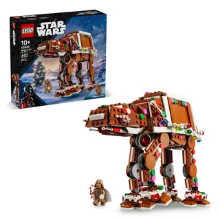 LEGO Star Wars Lebkuchen AT-AT 40806