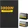 2,68 kWh inkl. Power Dock + 6x 500W Solarmodule
