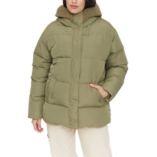 Mazine Peyla Puffer Jacket - Dunkelgrün - L