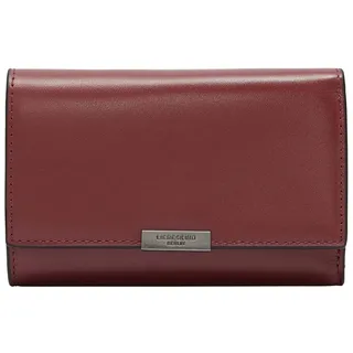 Liebeskind Berlin Women's Laura Alex Biker Purse, Berry