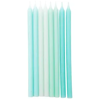 Rico Design Kerzen Mint 12 cm mint