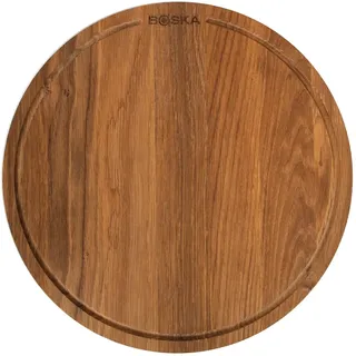 Boska Pizzabrett Friends M Eiche 1-tlg. ⌀ 29 cm Braun