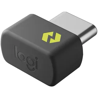 Logitech 956-000157 Funk-Empfänger Kabellos, Funk, USB