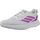 Damen Cloud White/Purple Burst/Semi Blue Burst 39