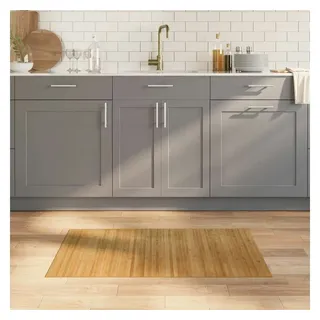 vidaXL Teppich Rechteckig Beige 60 x 100 cm