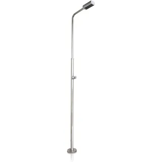 Gre Gartendusche Edelstahl grau 216 cm