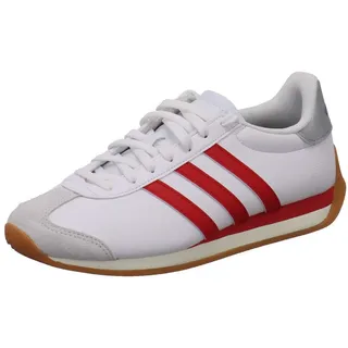 adidas RUNVISTA Damen Weite M Cloud Weiß/Better Scarlet/Matte Silber 41 1/3