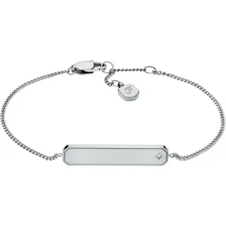Fossil Sadie Armband Edelstahl gold 19 cm