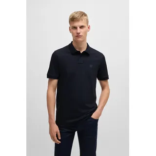 Boss Passenger Kurzarm-poloshirt Dark Blue L