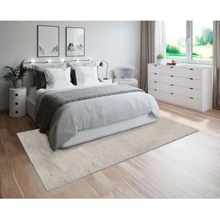 OTTO home Punam Wollteppich 250 x 350 cm Beige