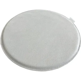 APELT Stuhlkissen Tyrol 34 x 3 cm Grau