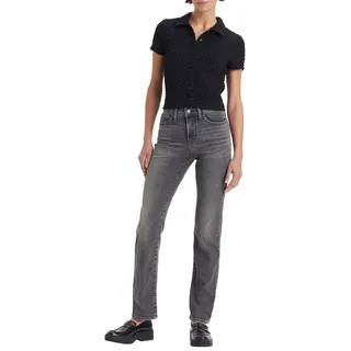 Levi's 314TM Shaping Straight Jeans River Rock 27 32