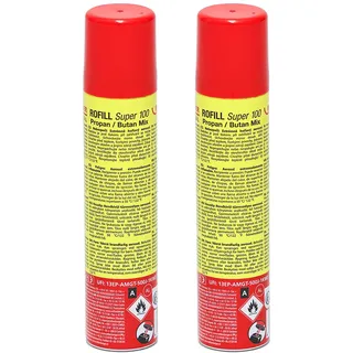 Rothenberger Rofill Super Nachfüllgas 100 ml
