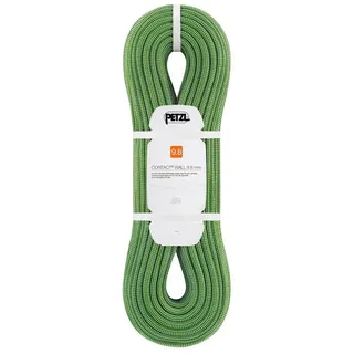 Petzl Kletterseil Grün/Weiß 40 m